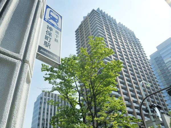 東京パークタワー