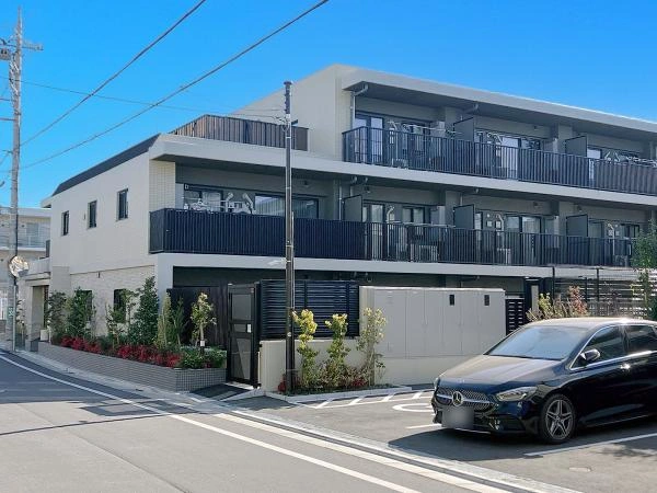 オープンレジデンシア平和台プレイス 