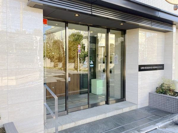 オープンレジデンシア平和台プレイス 