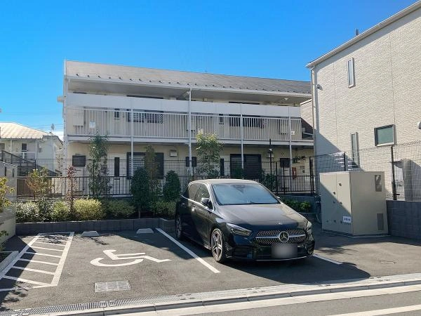 オープンレジデンシア平和台プレイス 