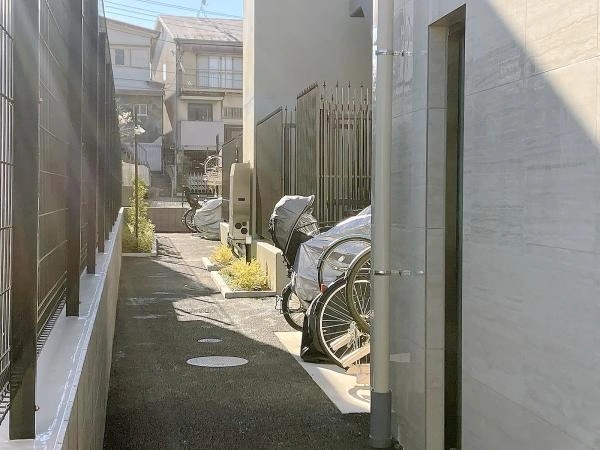 オープンレジデンシア平和台プレイス 