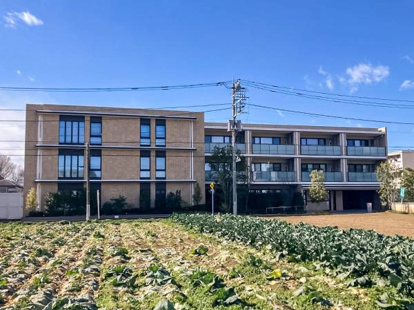 パークホームズ吉祥寺北 ザ ガーデン 