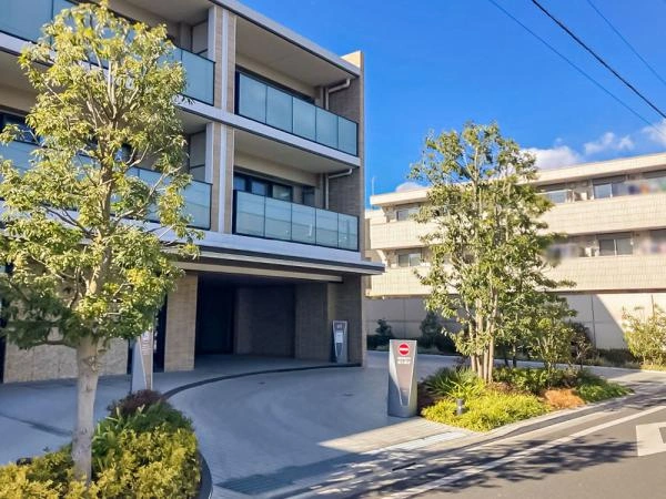 パークホームズ吉祥寺北 ザ ガーデン 