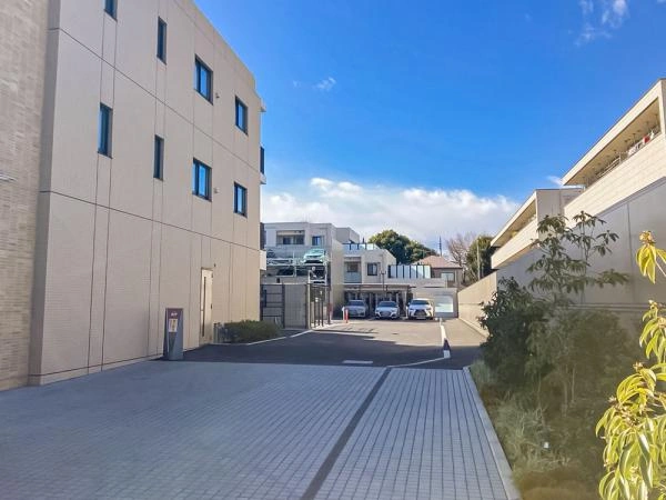 パークホームズ吉祥寺北 ザ ガーデン 