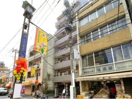 プレール大塚北