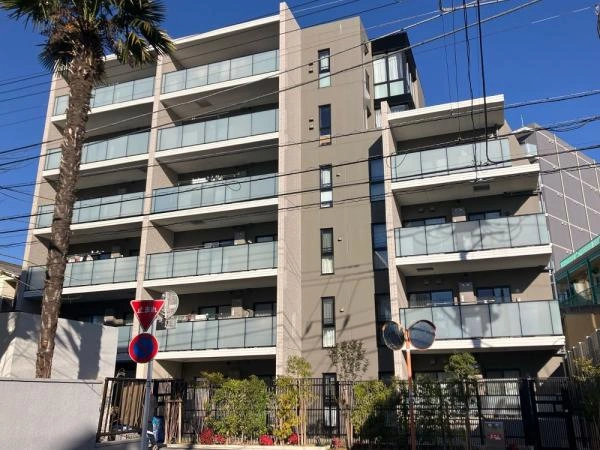 オープンレジデンシア練馬桜台コート 