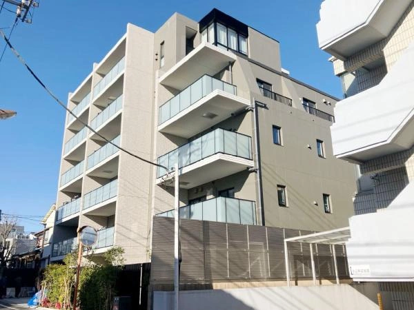 オープンレジデンシア練馬桜台コート 