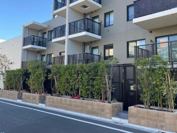 オープンレジデンシア練馬桜台コート 