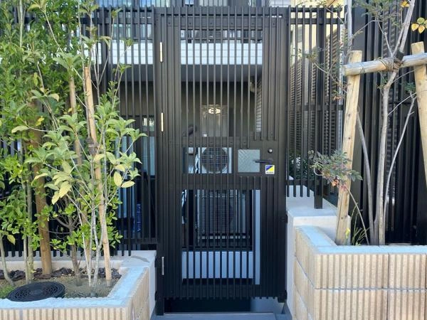 オープンレジデンシア練馬桜台コート  住居専用入口