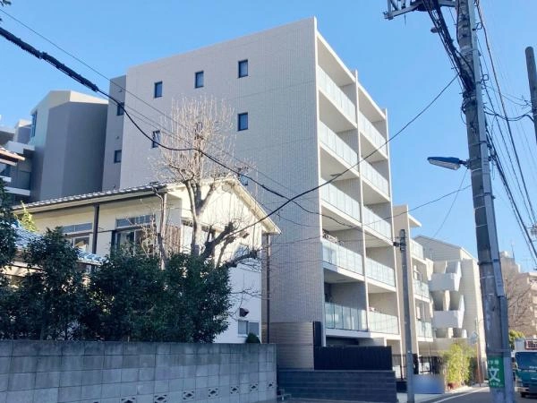 オープンレジデンシア練馬桜台コート 