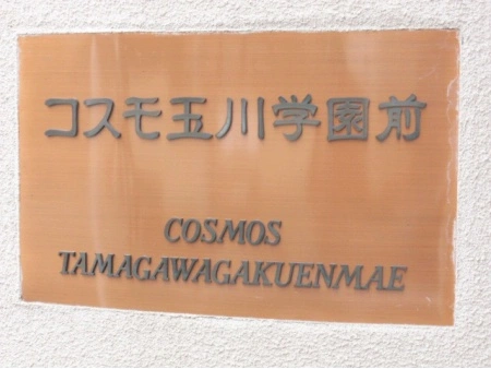 コスモ玉川学園前