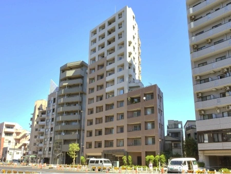 日神パレステージ西巣鴨