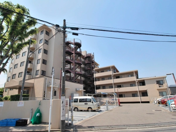 東急ドエルアルス西千葉