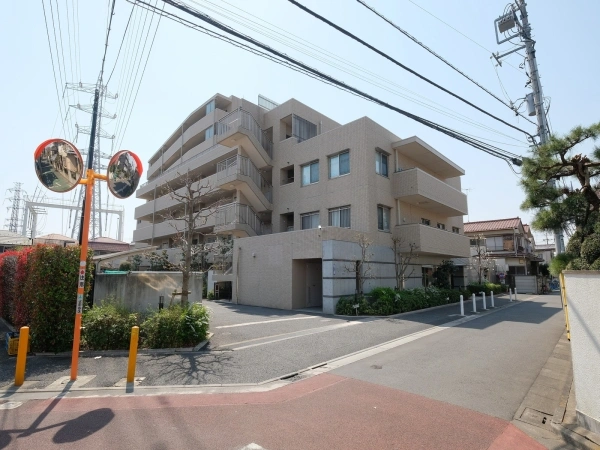 ラグーン千歳烏山
