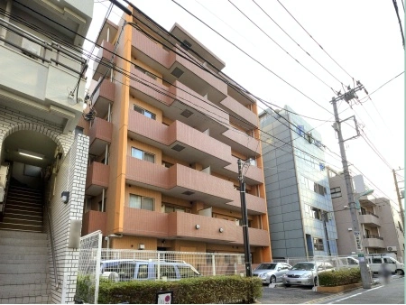 ジェイパーク高田馬場プレジャーステージ
