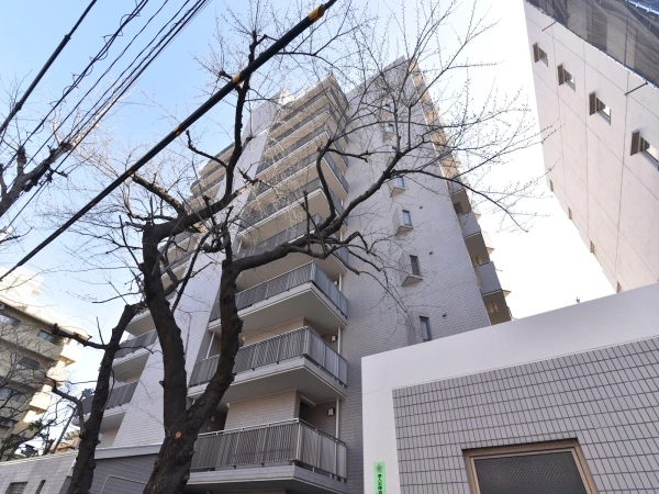 武蔵関シティハウス