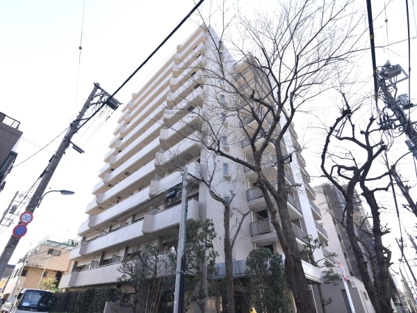 武蔵関シティハウス
