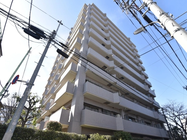 武蔵関シティハウス