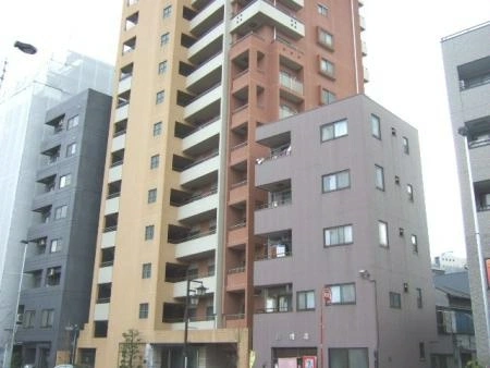 根津南シティタワー