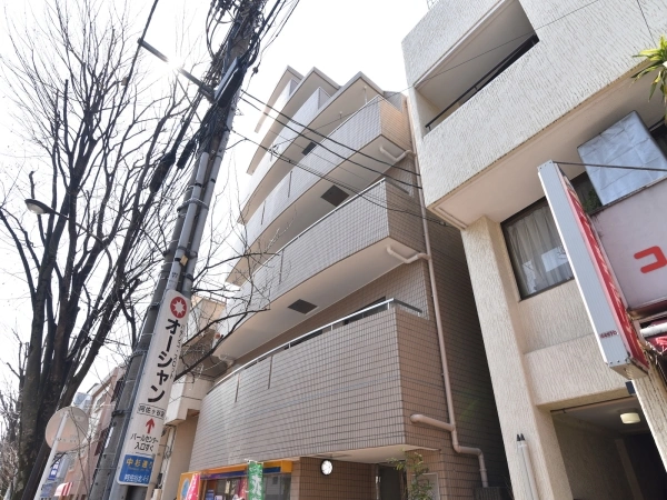 シティハイツ阿佐ヶ谷