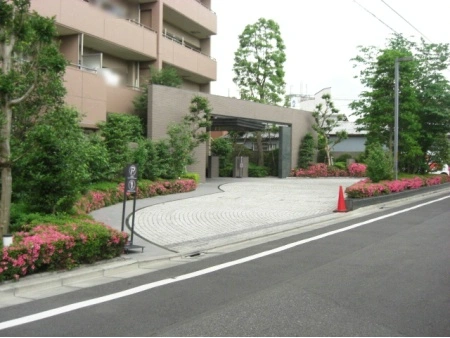 コスモ戸田公園ガーデンフォート