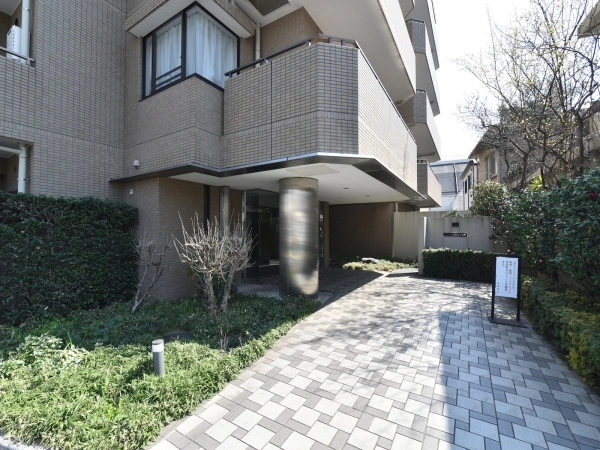 パークハイム中野富士見町