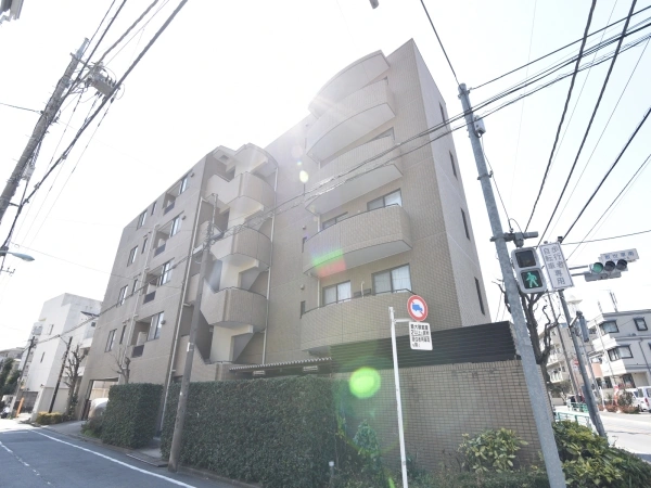 パークハイム中野富士見町