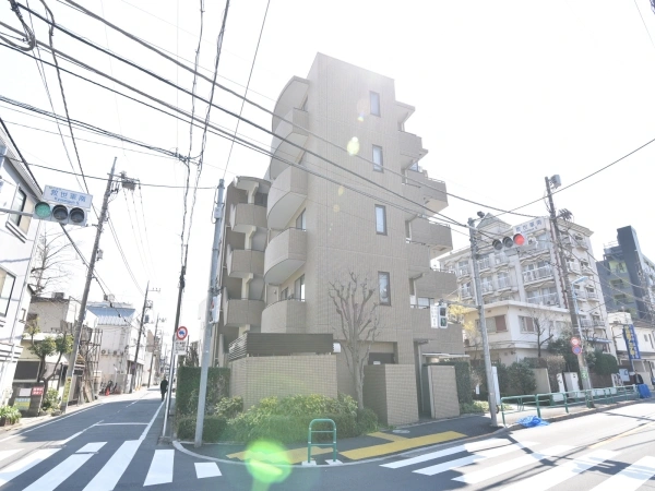 パークハイム中野富士見町