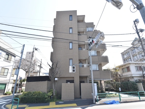パークハイム中野富士見町
