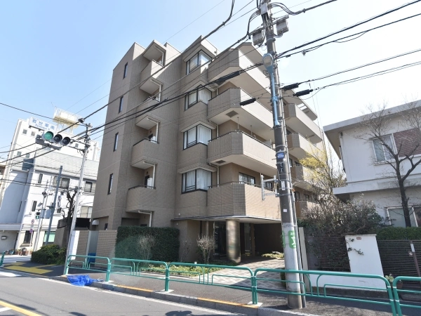 パークハイム中野富士見町