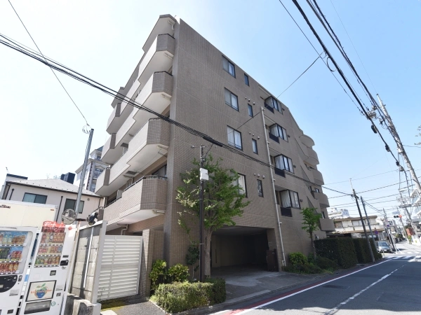 パークハイム中野富士見町