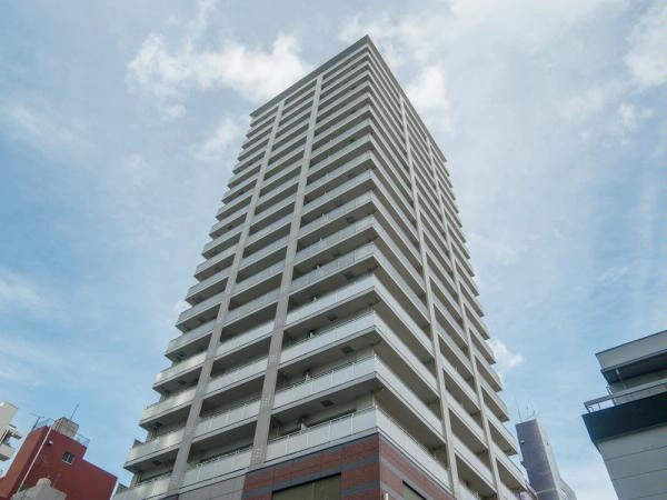 パークタワー秋葉原