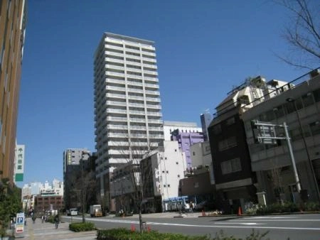 パークタワー秋葉原
