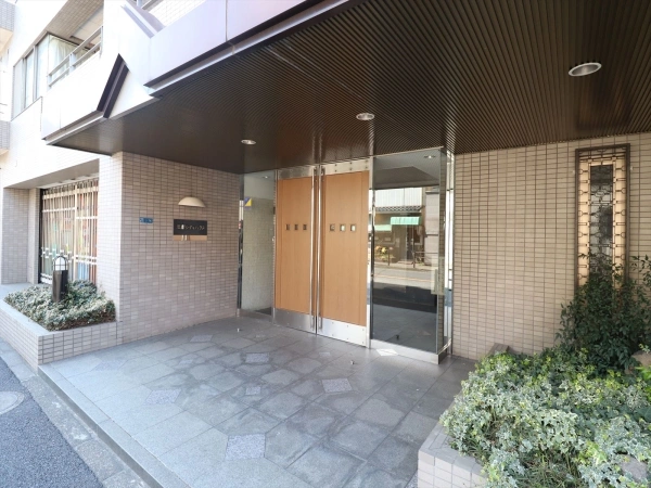 三鷹シティハウス