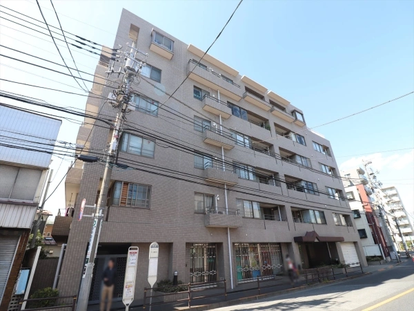 三鷹シティハウス