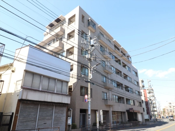 三鷹シティハウス