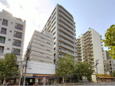 藤和シティホームズ新大塚