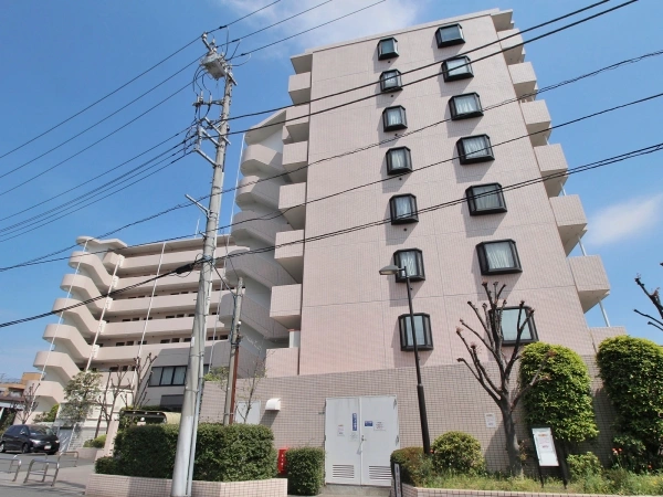 東急ドエルアルス平和橋