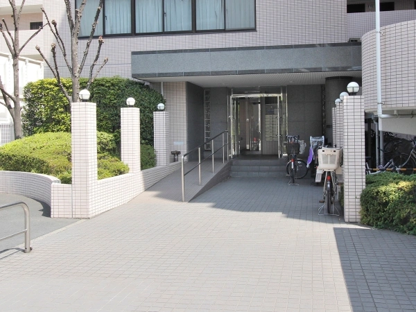 東急ドエルアルス平和橋