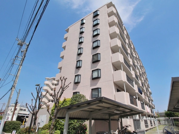 東急ドエルアルス平和橋