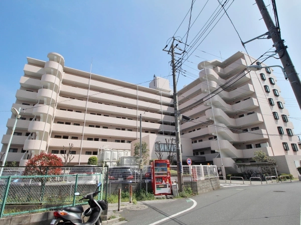 東急ドエルアルス平和橋