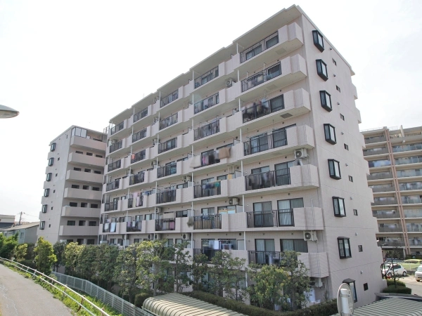 東急ドエルアルス平和橋