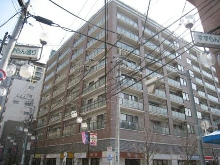 パークホームズ小石川