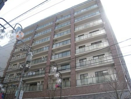 パークホームズ小石川