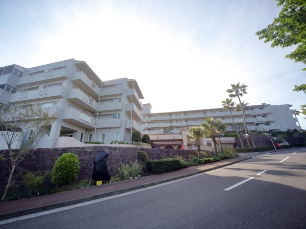 東急ドエルステージ21磯子B棟