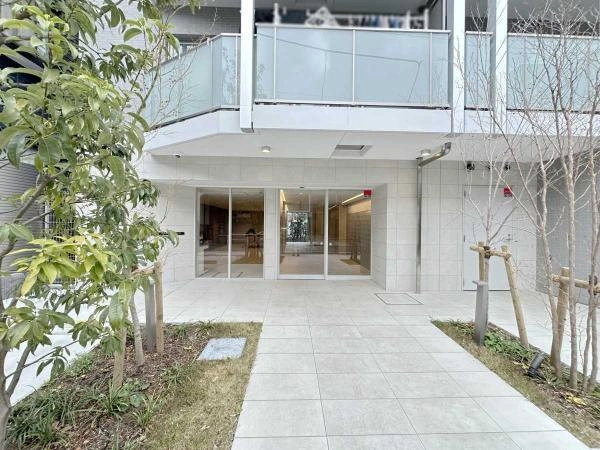 オープンレジデンシア北綾瀬プレイス 