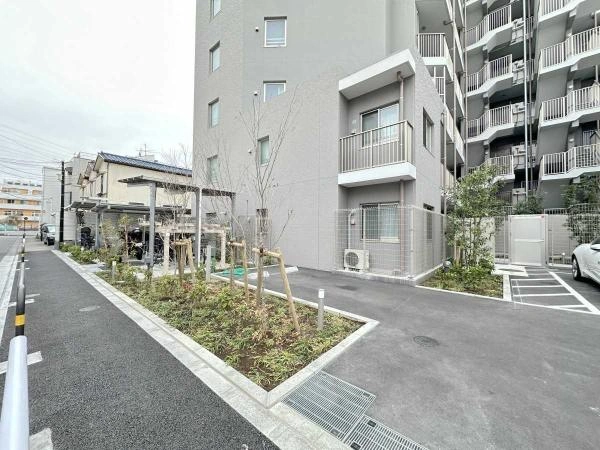 オープンレジデンシア北綾瀬プレイス 