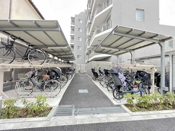 オープンレジデンシア北綾瀬プレイス 