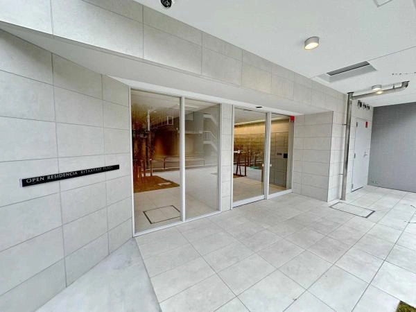 オープンレジデンシア北綾瀬プレイス 