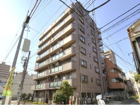 レーベンハイム大塚　参番館